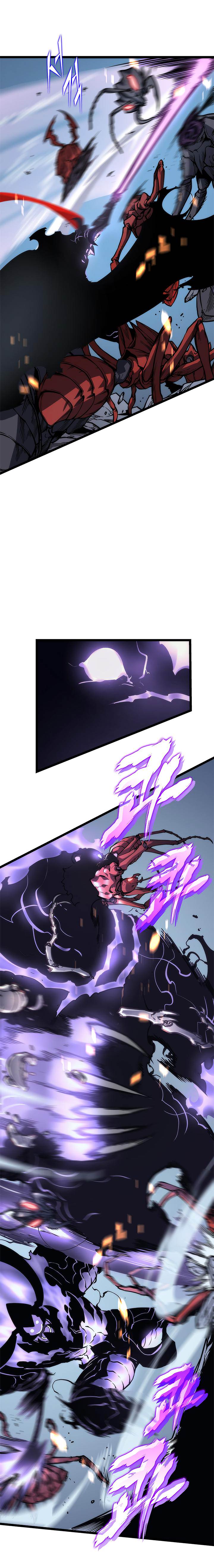 Solo Leveling Chapter 101 Page 21 - Sung Jin-Woo's adventure