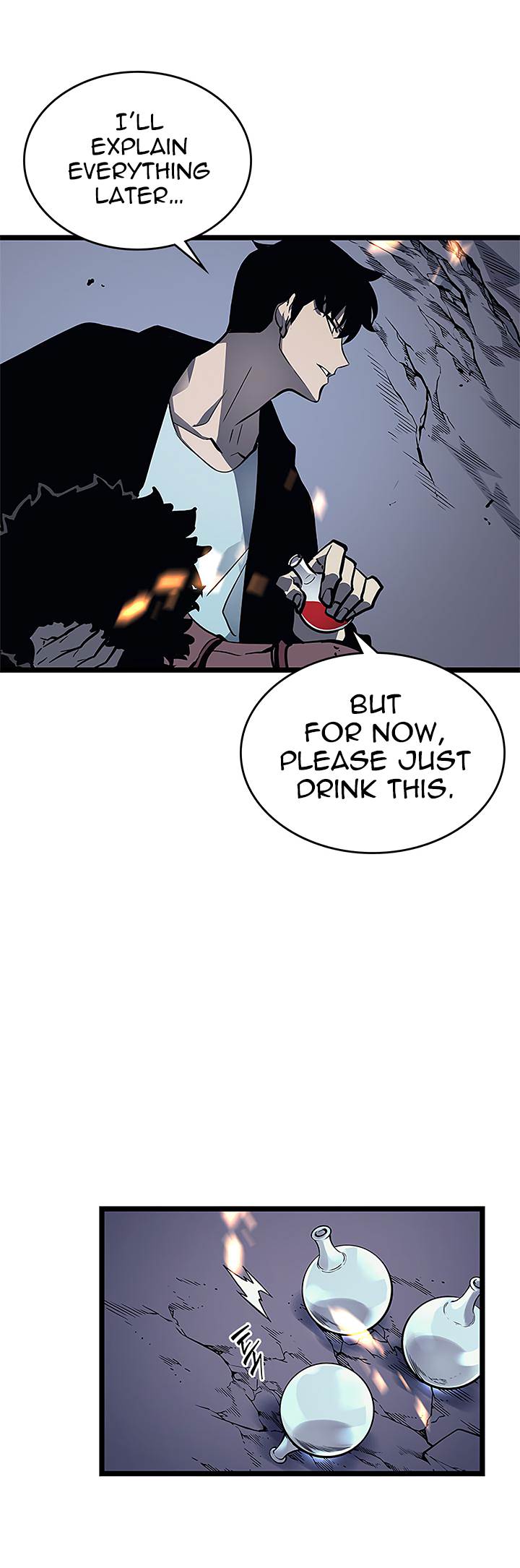 Solo Leveling Chapter 101 Page 26 - Sung Jin-Woo's adventure
