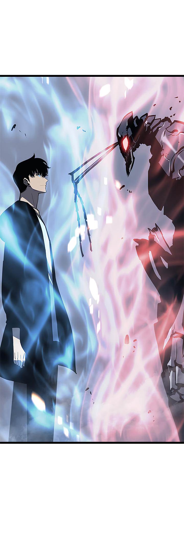 Solo Leveling Chapter 101 Page 33 - Sung Jin-Woo's adventure