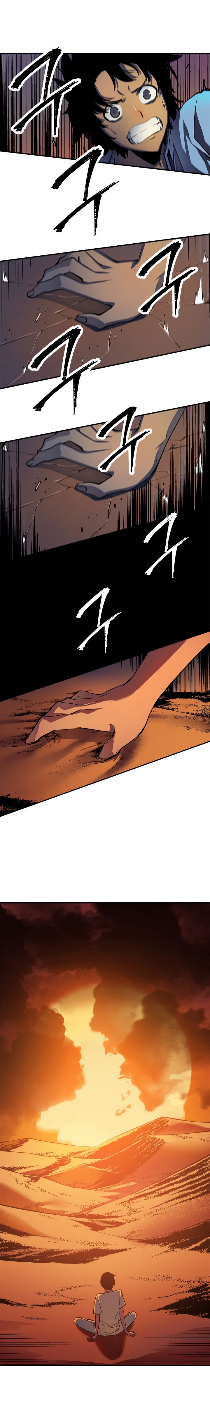 Solo Leveling Chapter 11 Page 16 - Sung Jin-Woo's adventure