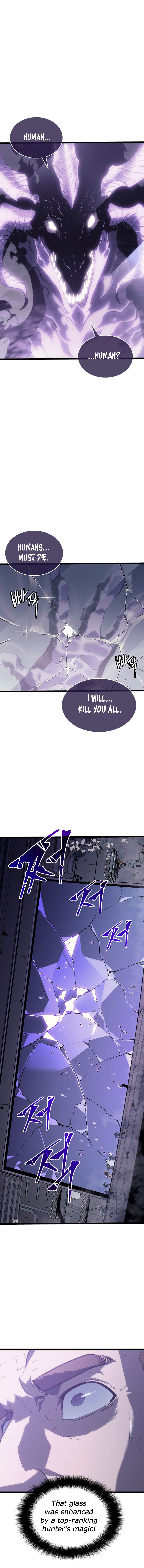 Solo Leveling Chapter 143 Page 3 - Sung Jin-Woo's adventure