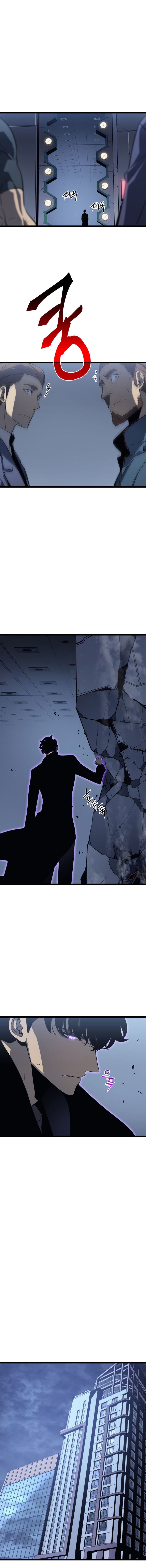 Solo Leveling Chapter 143 Page 10 - Sung Jin-Woo's adventure
