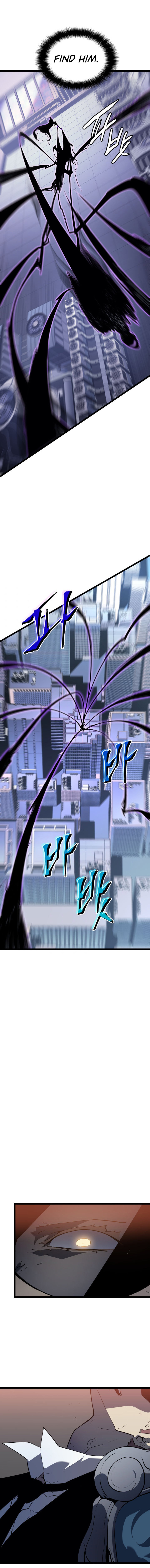 Solo Leveling Chapter 143 Page 15 - Sung Jin-Woo's adventure