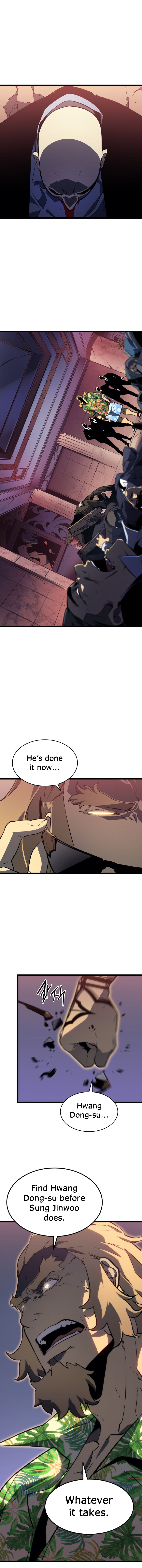 Solo Leveling Chapter 143 Page 16 - Sung Jin-Woo's adventure