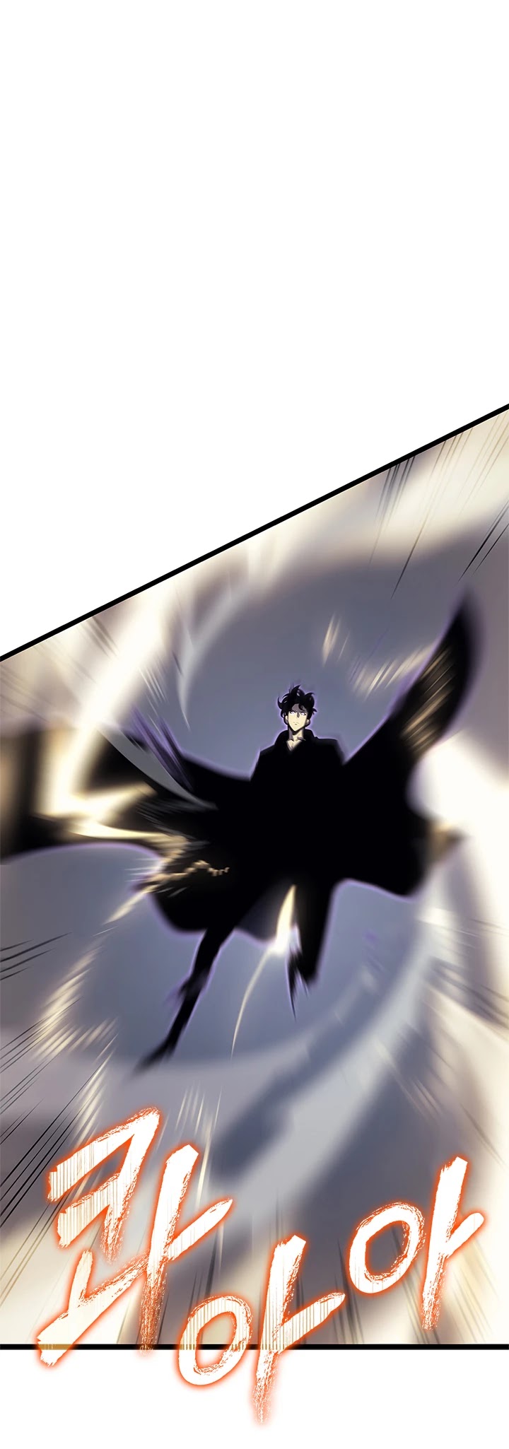 Solo Leveling Chapter 147 Page 9 - Sung Jin-Woo's adventure