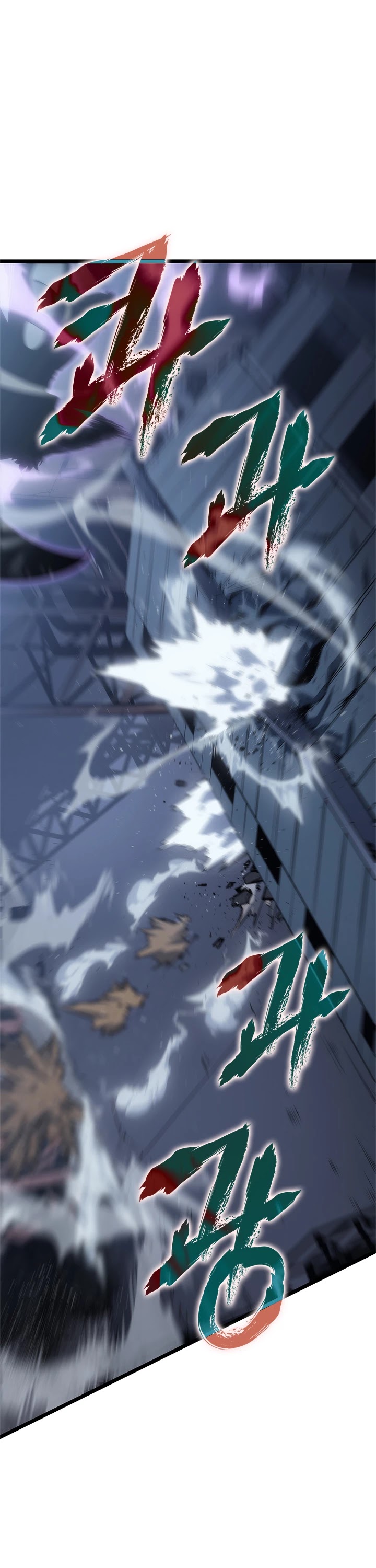 Solo Leveling Chapter 147 Page 16 - Sung Jin-Woo's adventure