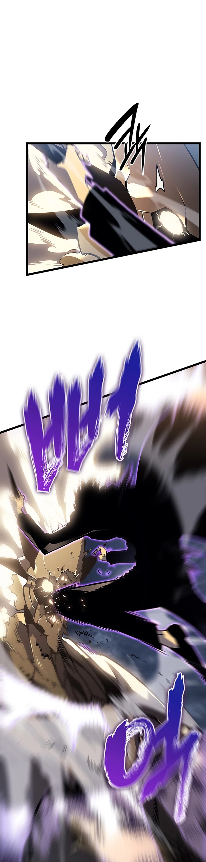 Solo Leveling Chapter 147 Page 22 - Sung Jin-Woo's adventure