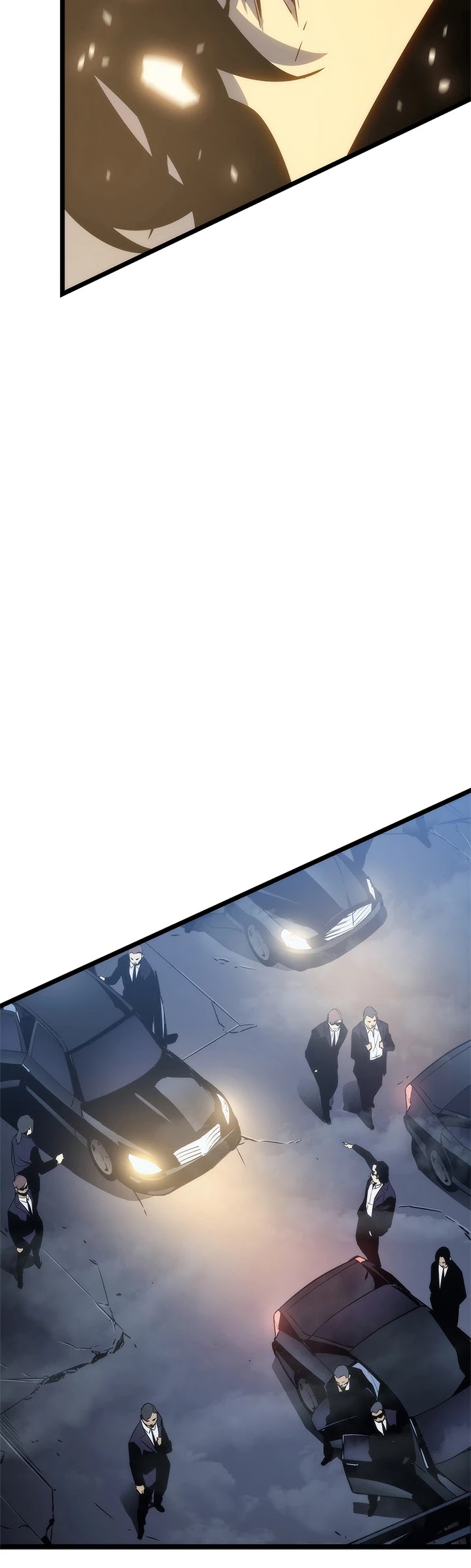 Solo Leveling Chapter 147 Page 24 - Sung Jin-Woo's adventure