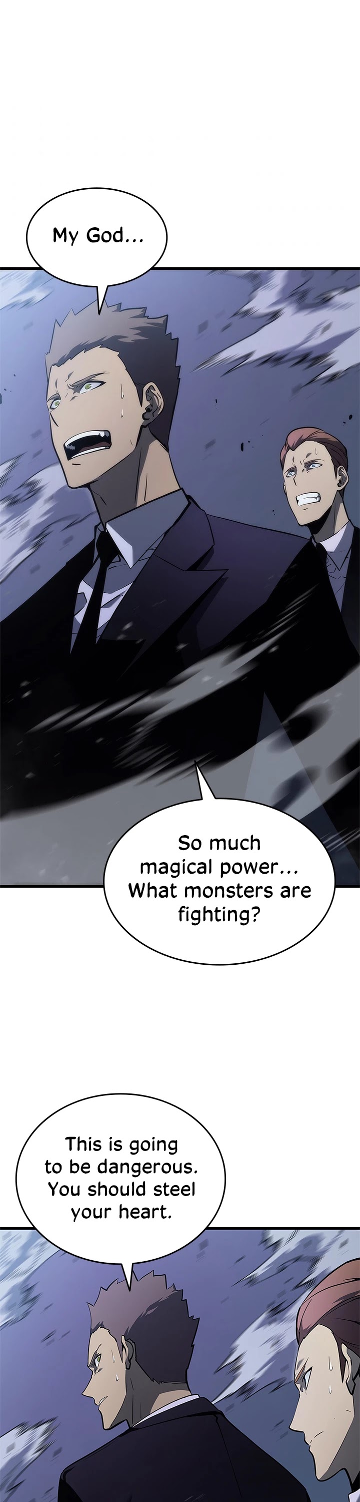 Solo Leveling Chapter 147 Page 25 - Sung Jin-Woo's adventure