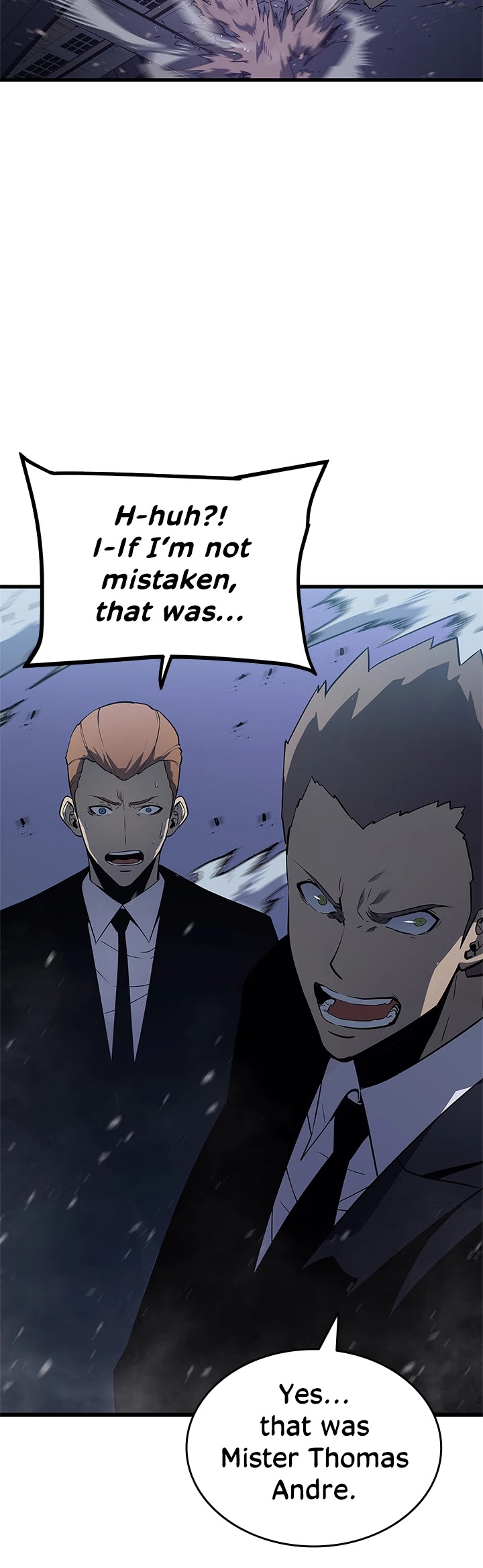 Solo Leveling Chapter 147 Page 27 - Sung Jin-Woo's adventure