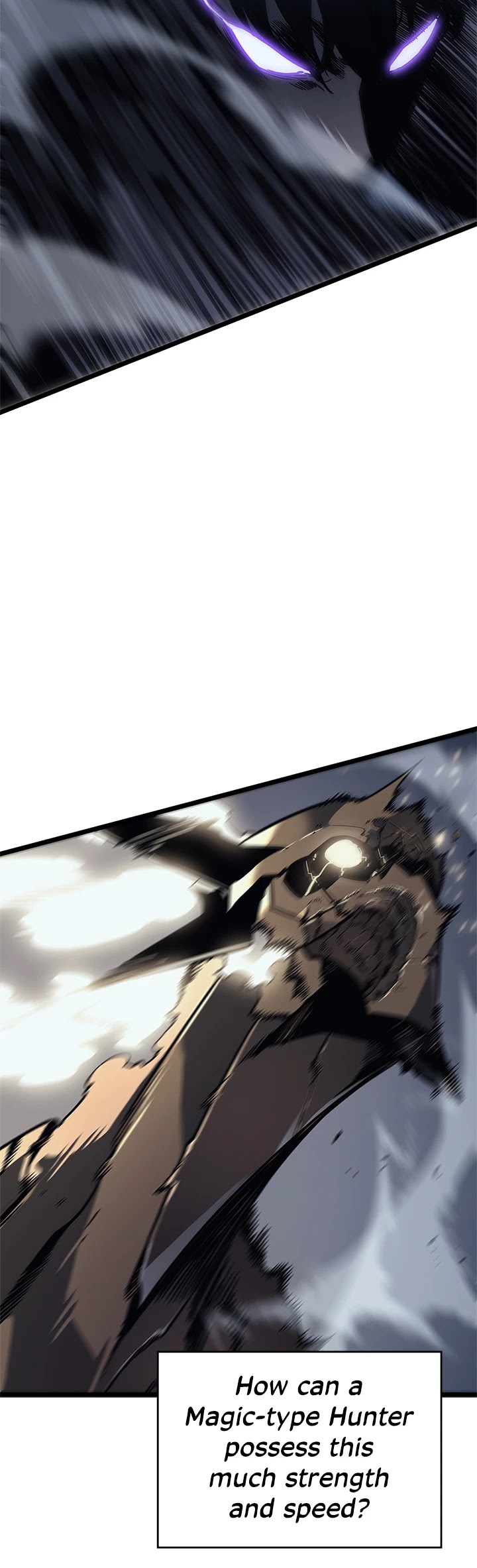 Solo Leveling Chapter 147 Page 30 - Sung Jin-Woo's adventure