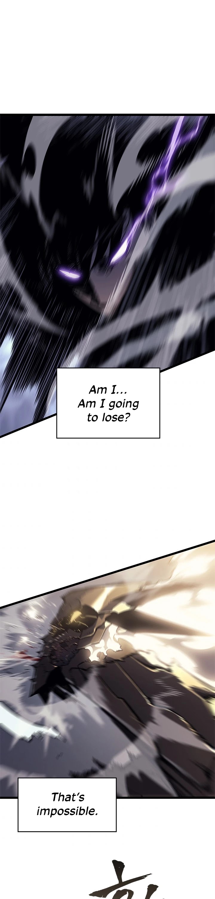 Solo Leveling Chapter 147 Page 31 - Sung Jin-Woo's adventure