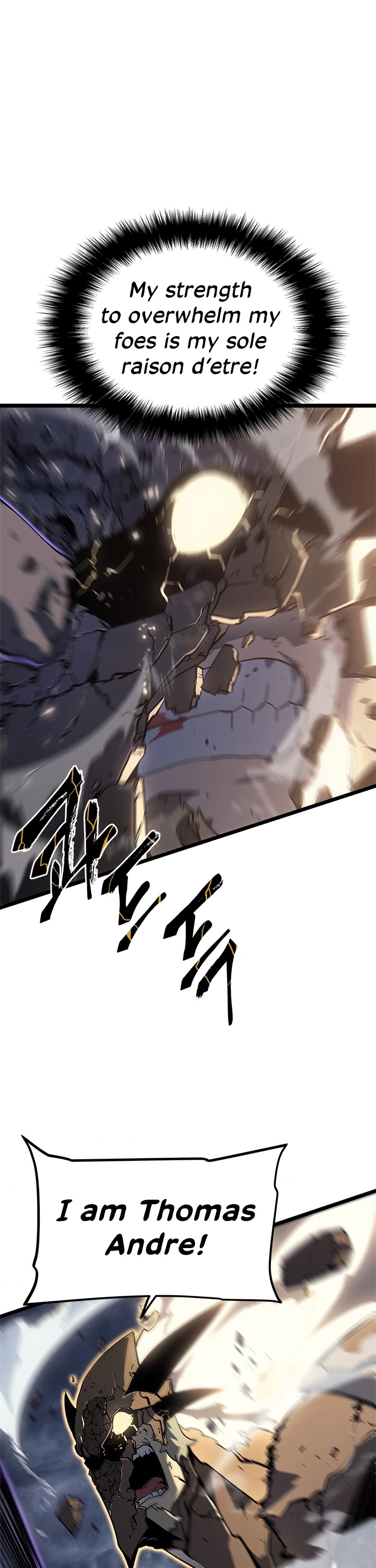 Solo Leveling Chapter 147 Page 34 - Sung Jin-Woo's adventure