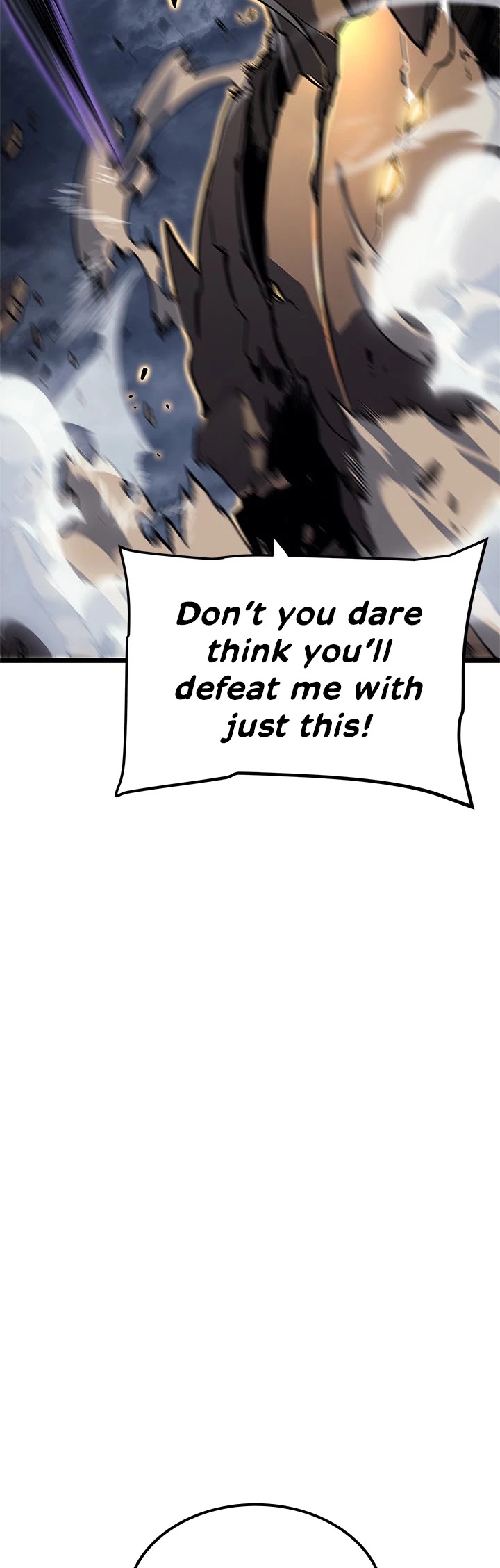 Solo Leveling Chapter 147 Page 35 - Sung Jin-Woo's adventure