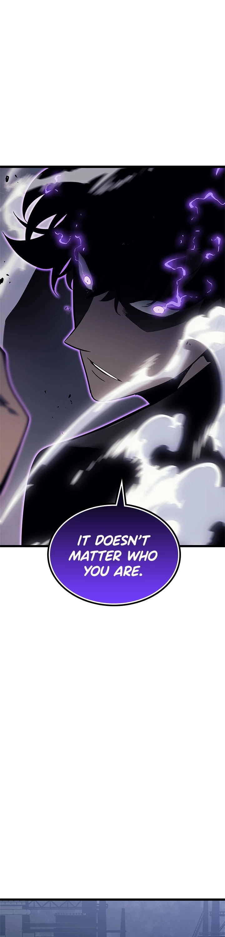 Solo Leveling Chapter 147 Page 37 - Sung Jin-Woo's adventure