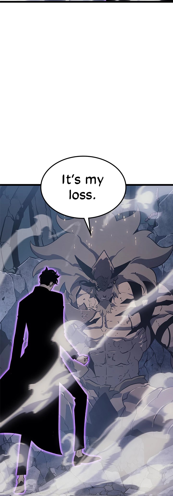 Solo Leveling Chapter 147 Page 44 - Sung Jin-Woo's adventure