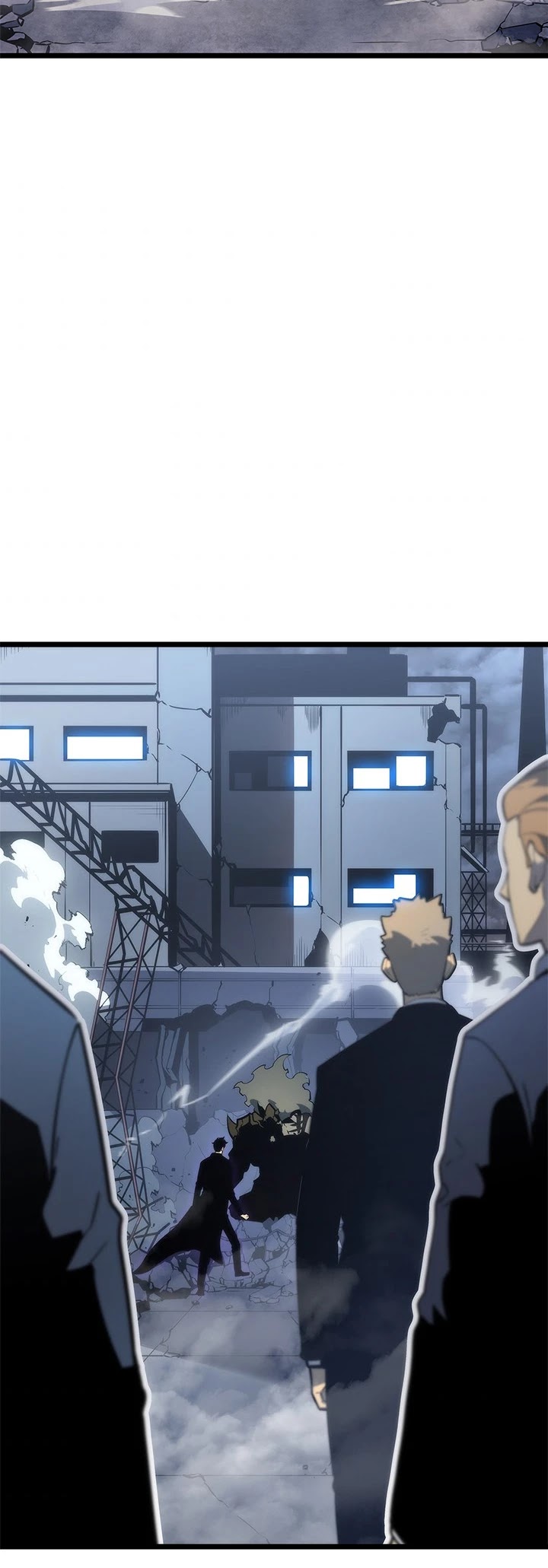 Solo Leveling Chapter 147 Page 45 - Sung Jin-Woo's adventure