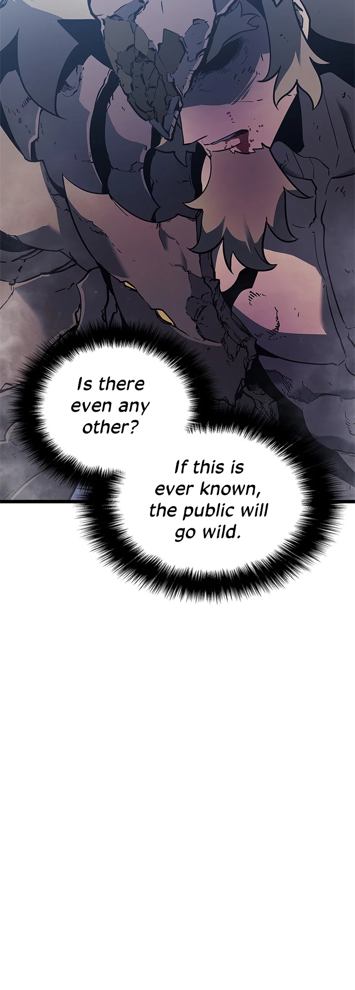 Solo Leveling Chapter 147 Page 47 - Sung Jin-Woo's adventure
