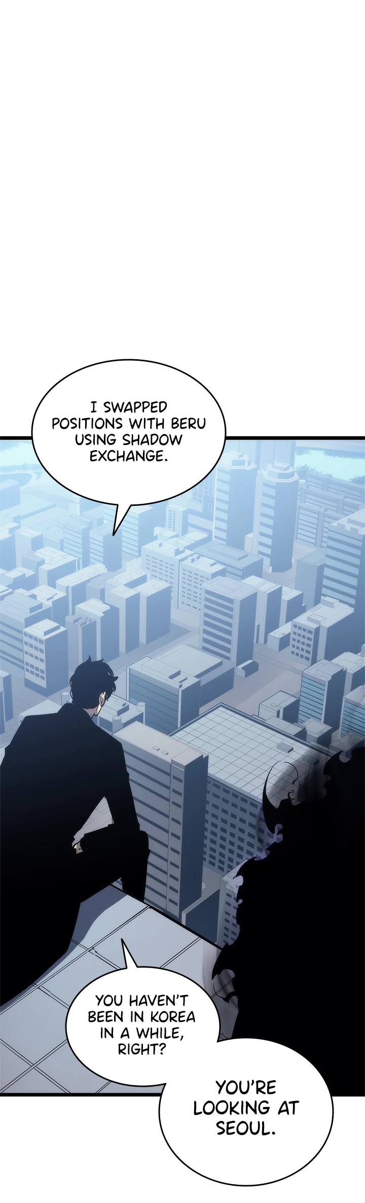 Solo Leveling Chapter 147 Page 54 - Sung Jin-Woo's adventure