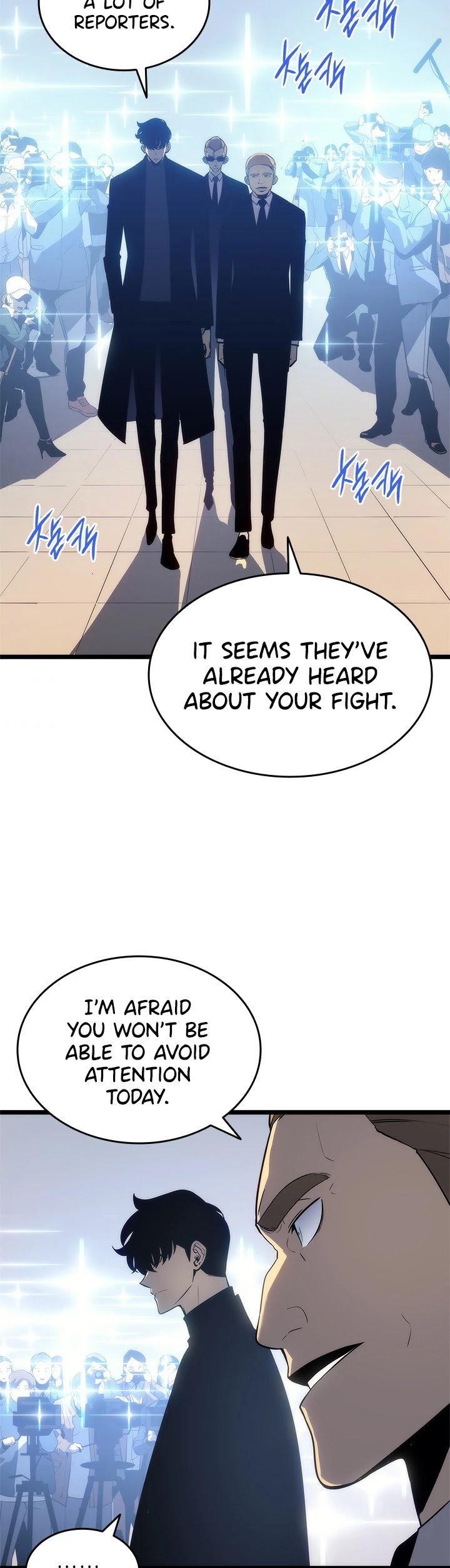 Solo Leveling Chapter 147 Page 62 - Sung Jin-Woo's adventure