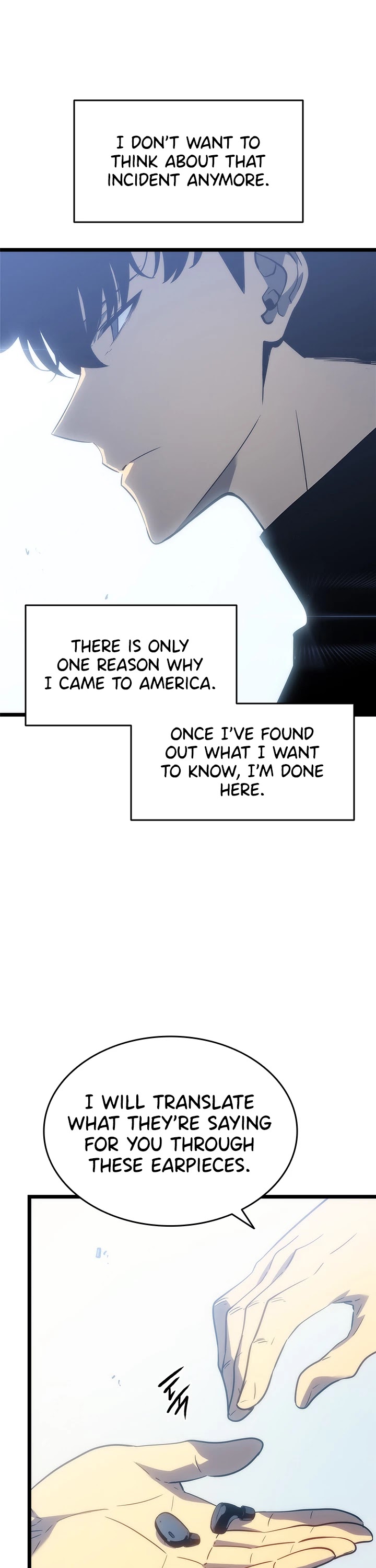 Solo Leveling Chapter 147 Page 64 - Sung Jin-Woo's adventure