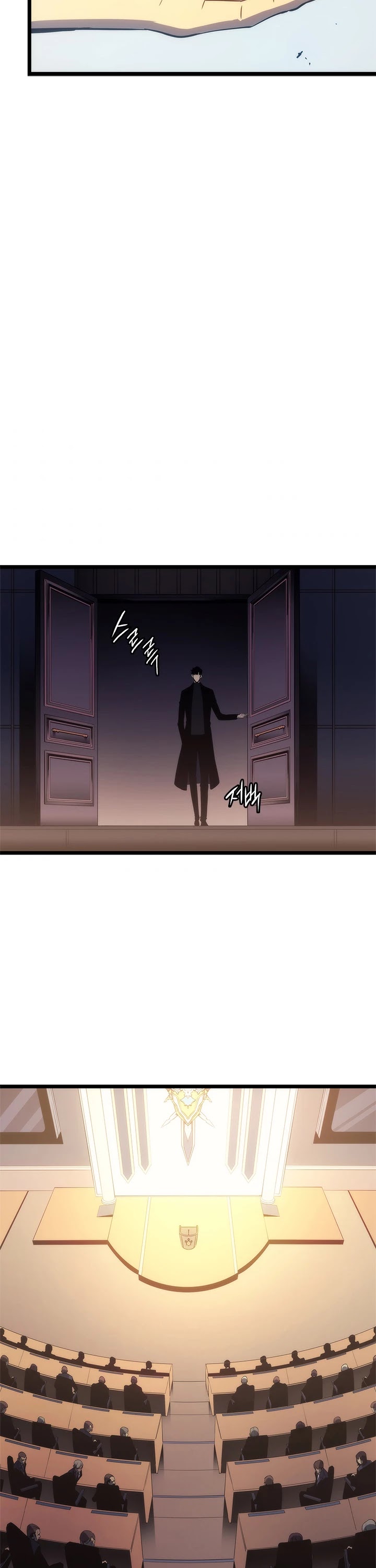 Solo Leveling Chapter 147 Page 65 - Sung Jin-Woo's adventure