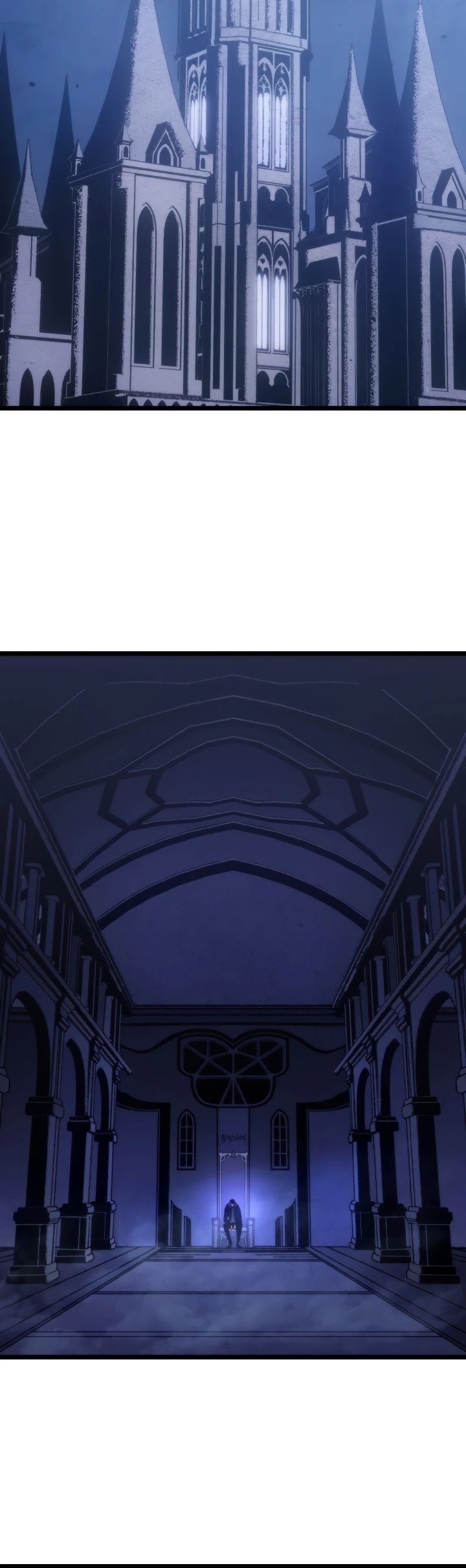 Solo Leveling Chapter 171 Page 16 - Sung Jin-Woo's adventure