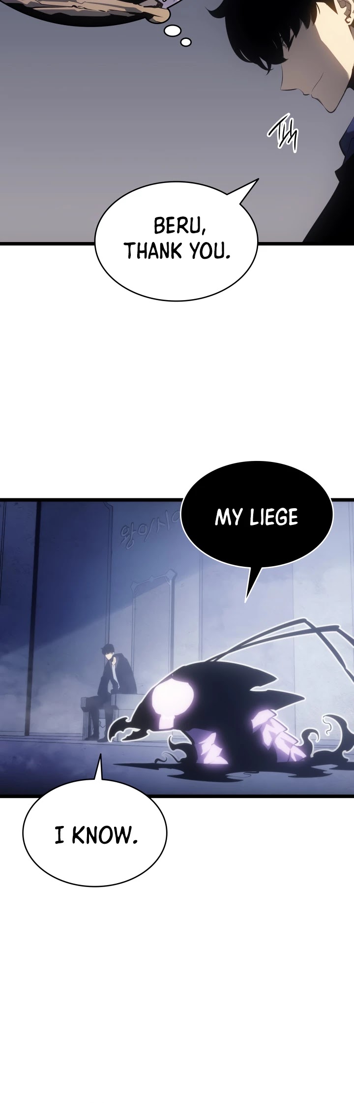 Solo Leveling Chapter 171 Page 19 - Sung Jin-Woo's adventure