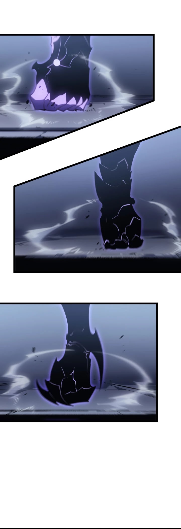 Solo Leveling Chapter 171 Page 28 - Sung Jin-Woo's adventure