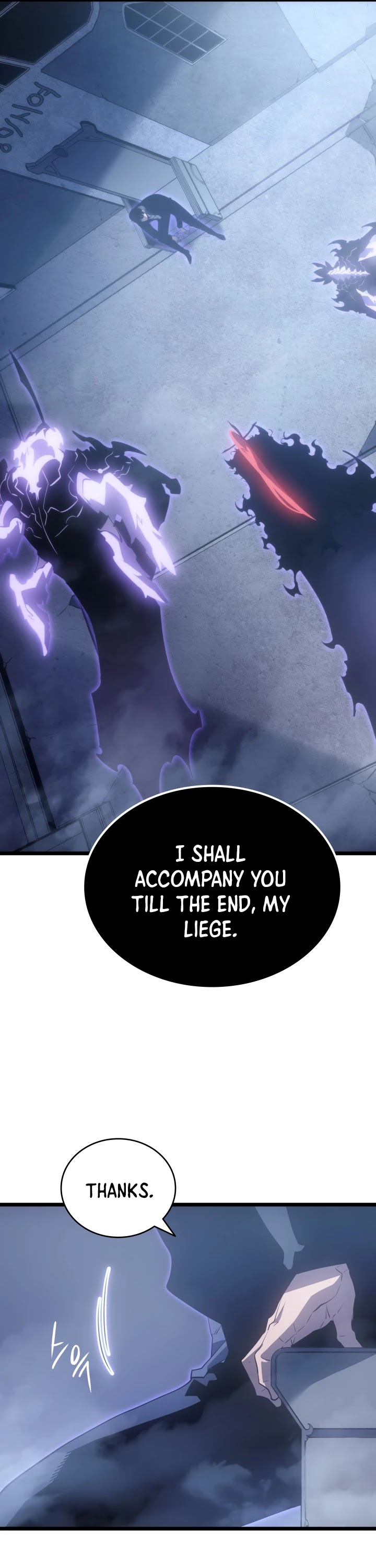 Solo Leveling Chapter 171 Page 29 - Sung Jin-Woo's adventure