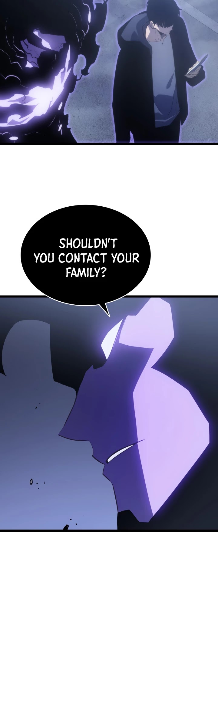 Solo Leveling Chapter 171 Page 31 - Sung Jin-Woo's adventure
