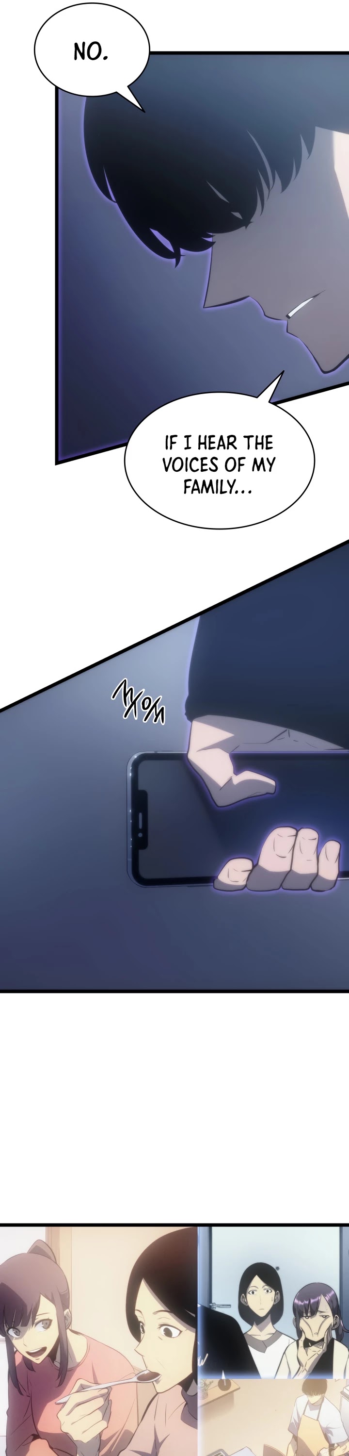 Solo Leveling Chapter 171 Page 32 - Sung Jin-Woo's adventure