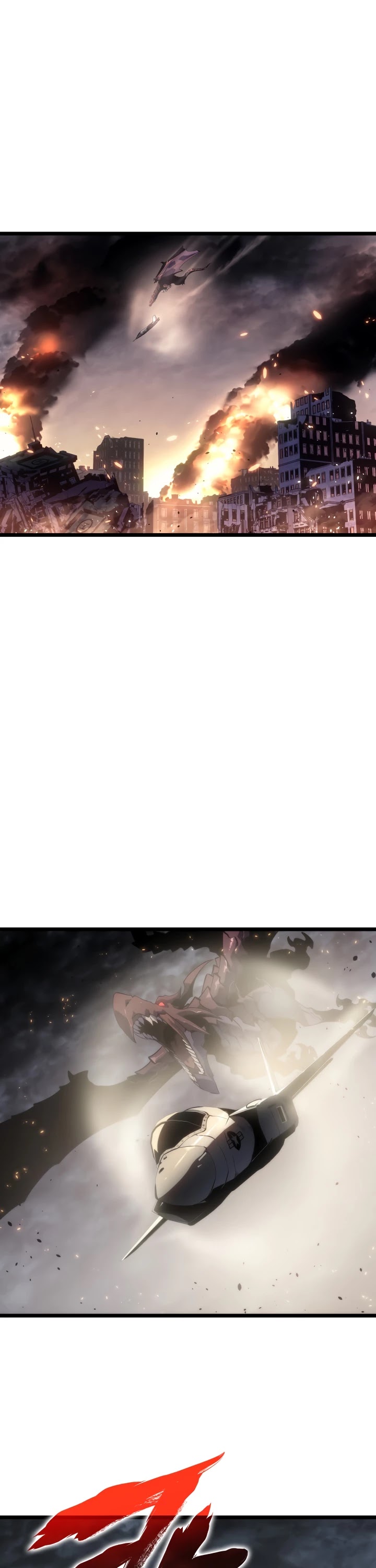 Solo Leveling Chapter 171 Page 35 - Sung Jin-Woo's adventure