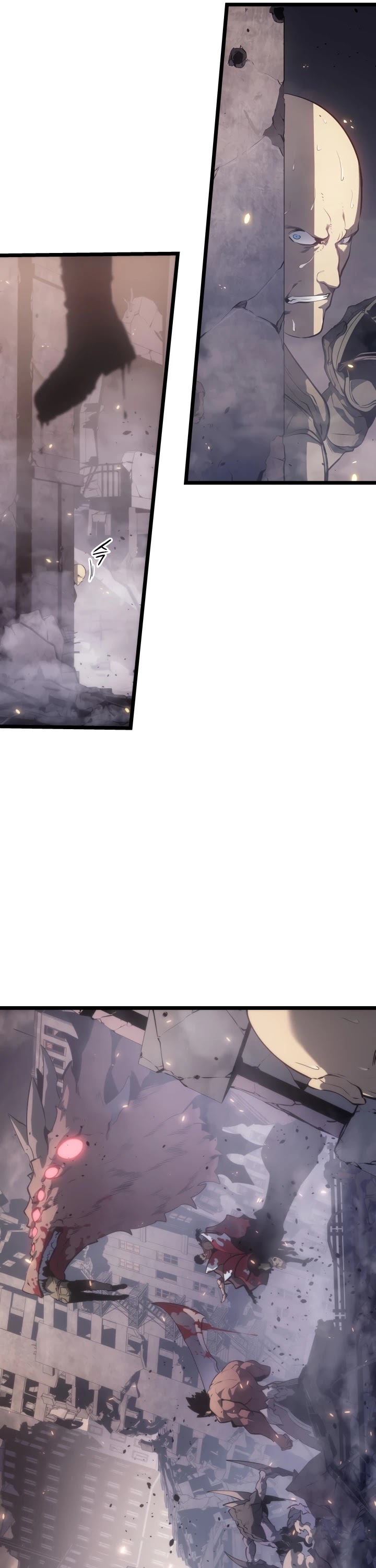 Solo Leveling Chapter 171 Page 38 - Sung Jin-Woo's adventure