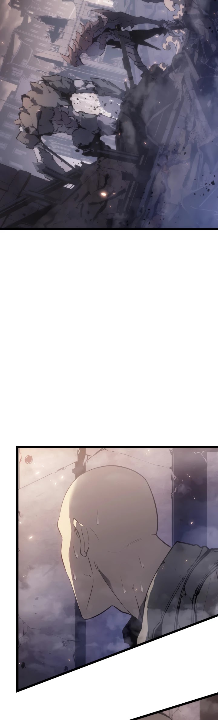 Solo Leveling Chapter 171 Page 39 - Sung Jin-Woo's adventure