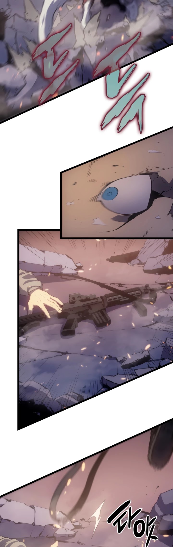 Solo Leveling Chapter 171 Page 42 - Sung Jin-Woo's adventure