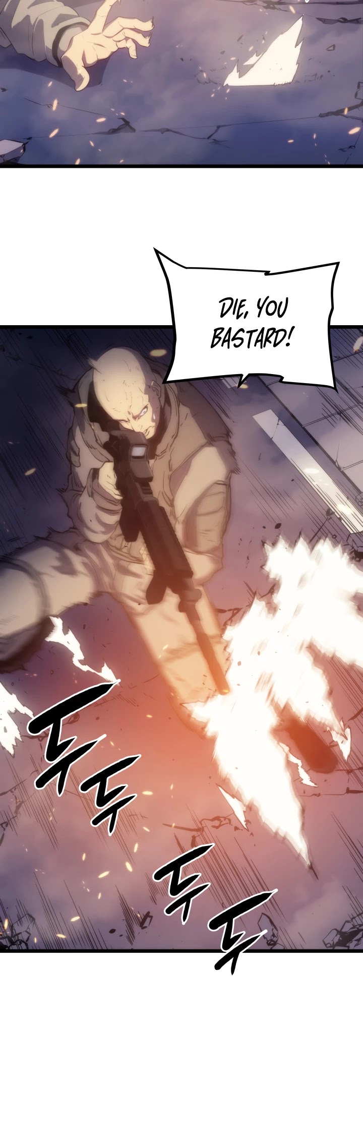 Solo Leveling Chapter 171 Page 43 - Sung Jin-Woo's adventure