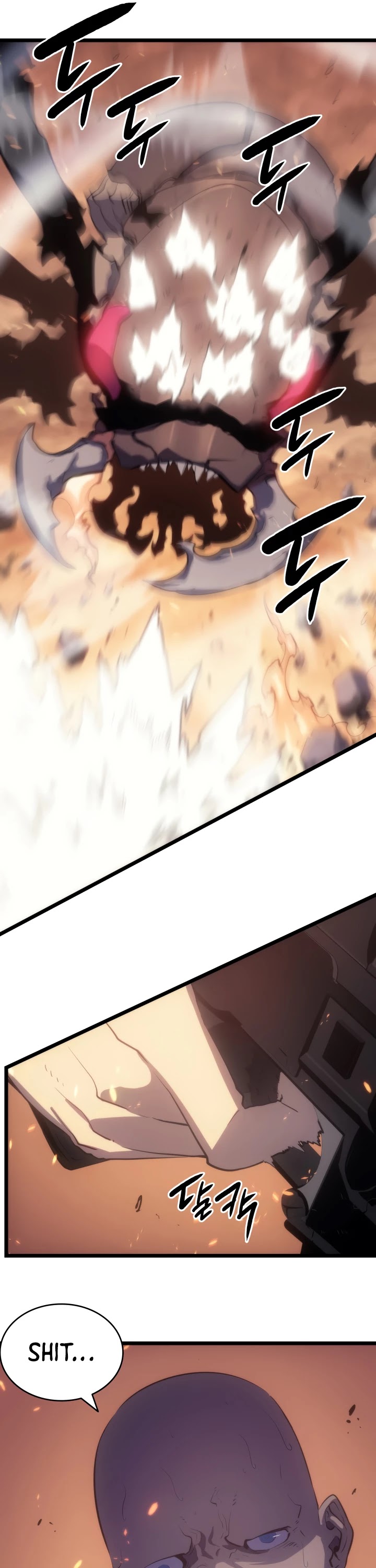 Solo Leveling Chapter 171 Page 44 - Sung Jin-Woo's adventure