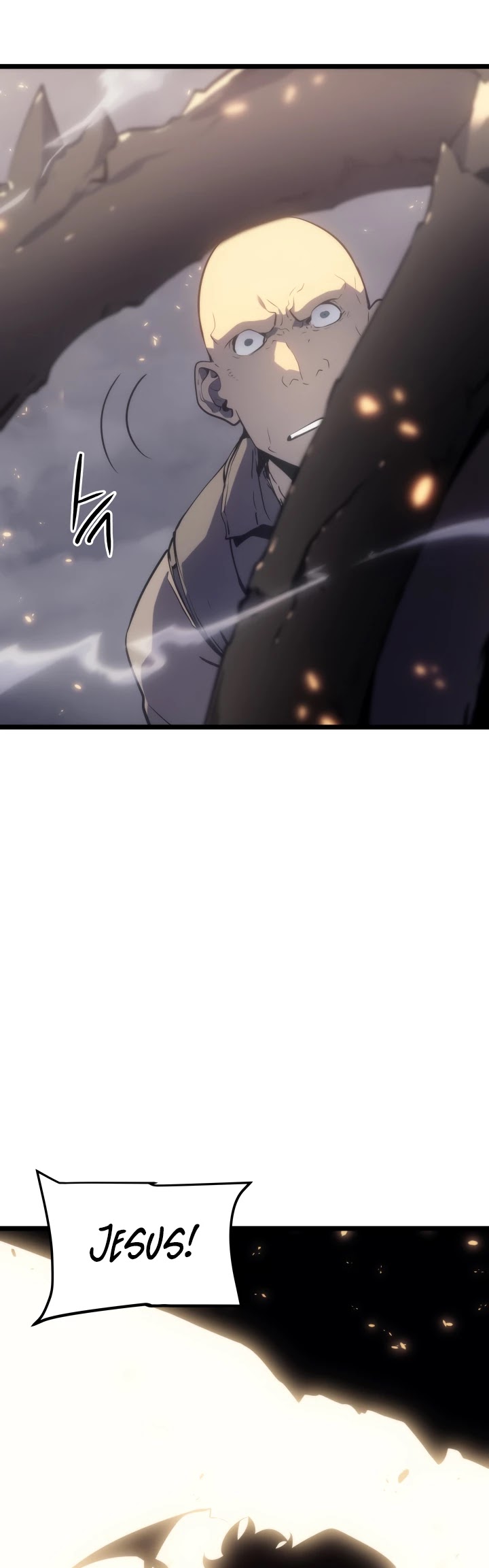 Solo Leveling Chapter 171 Page 48 - Sung Jin-Woo's adventure