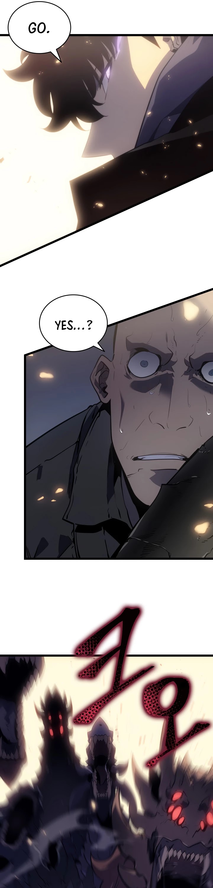 Solo Leveling Chapter 171 Page 50 - Sung Jin-Woo's adventure