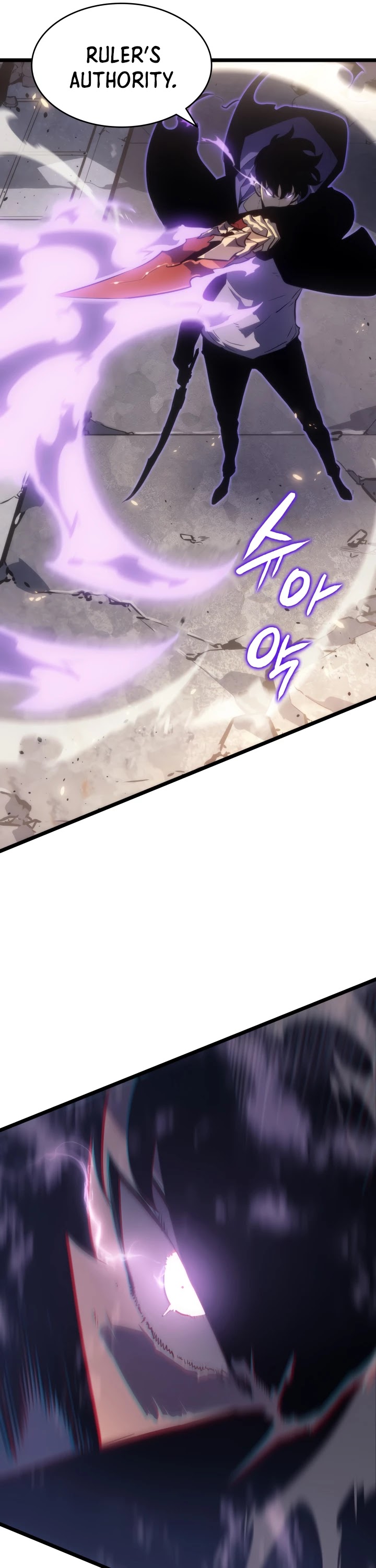 Solo Leveling Chapter 171 Page 53 - Sung Jin-Woo's adventure