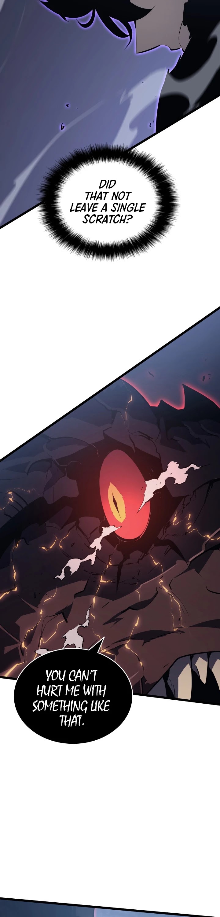 Solo Leveling Chapter 175 Page 13 - Sung Jin-Woo's adventure
