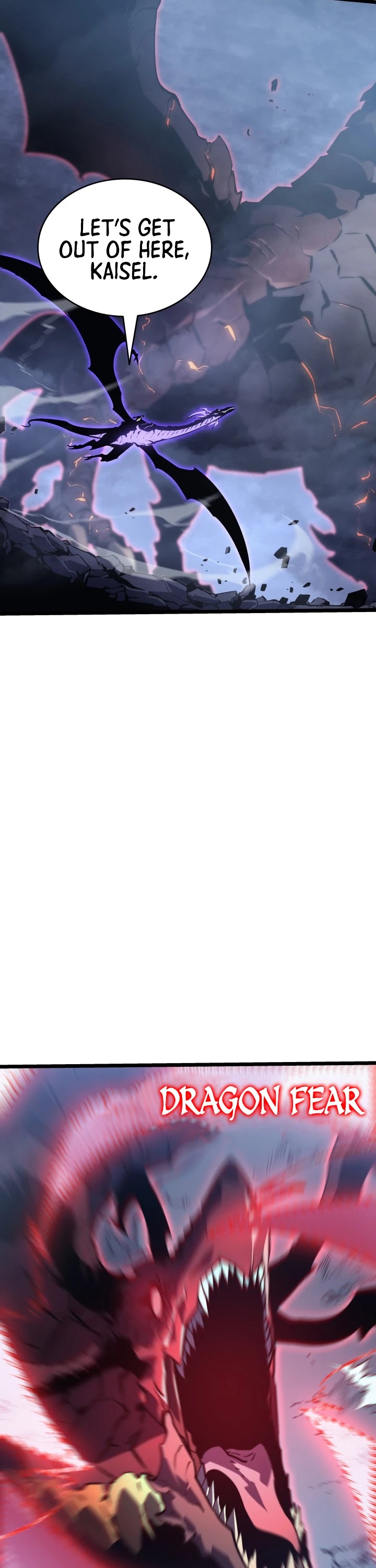 Solo Leveling Chapter 175 Page 14 - Sung Jin-Woo's adventure