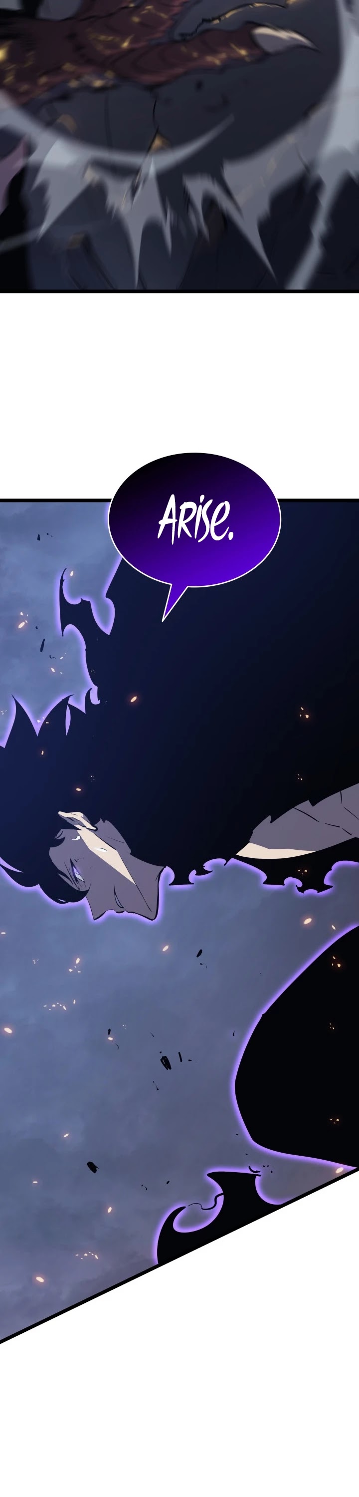 Solo Leveling Chapter 175 Page 26 - Sung Jin-Woo's adventure