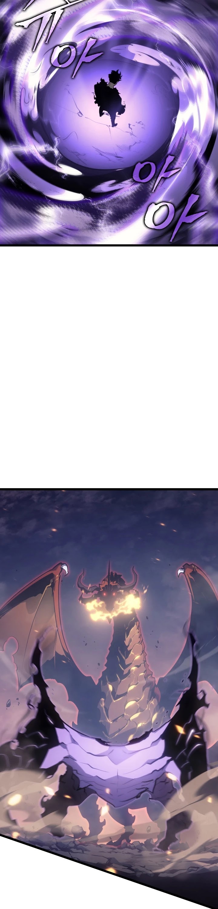 Solo Leveling Chapter 175 Page 34 - Sung Jin-Woo's adventure