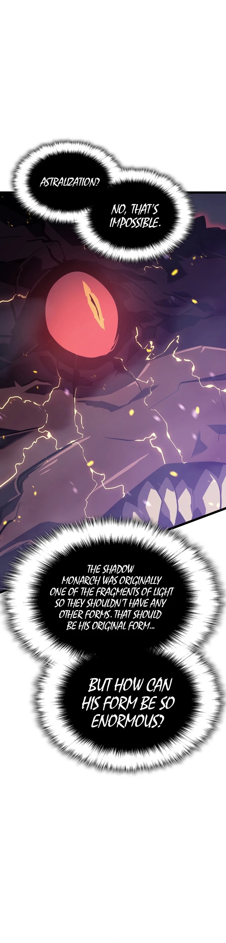 Solo Leveling Chapter 175 Page 40 - Sung Jin-Woo's adventure