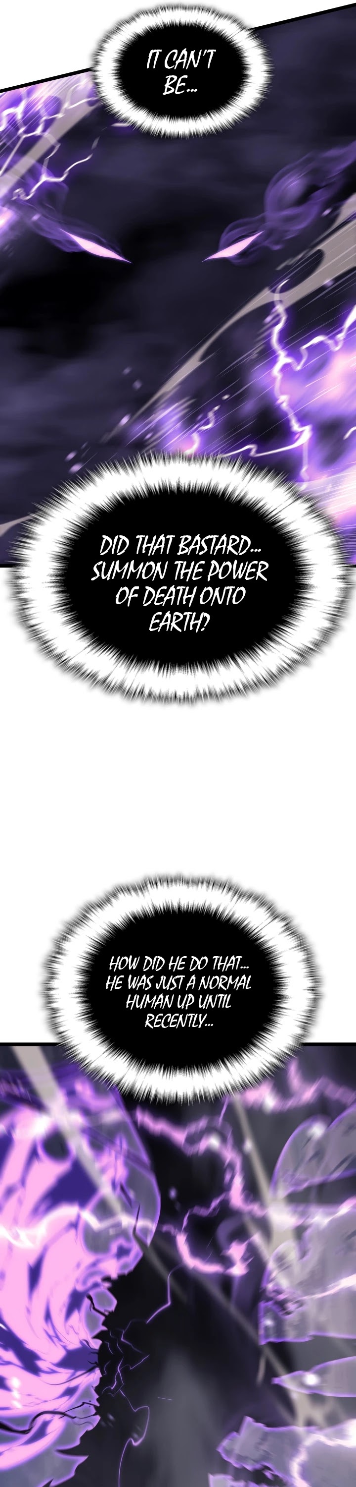 Solo Leveling Chapter 175 Page 41 - Sung Jin-Woo's adventure