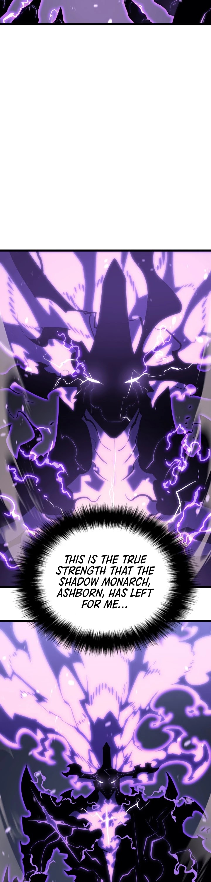 Solo Leveling Chapter 175 Page 43 - Sung Jin-Woo's adventure