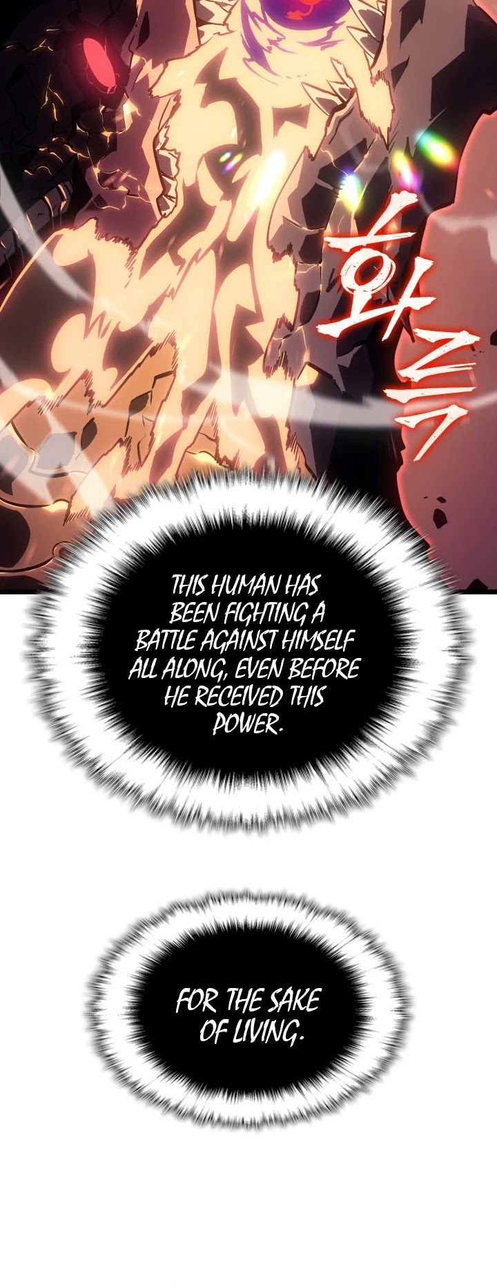 Solo Leveling Chapter 175 Page 46 - Sung Jin-Woo's adventure