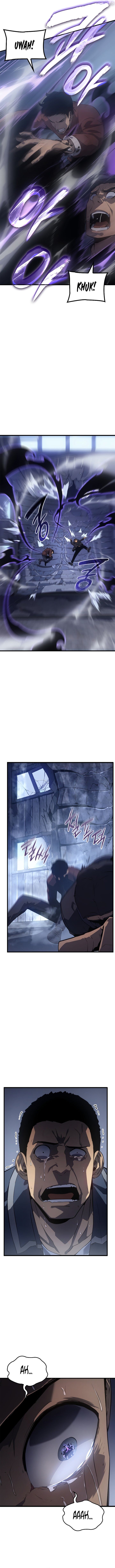 Solo Leveling Chapter 180 Page 10 - Sung Jin-Woo's adventure